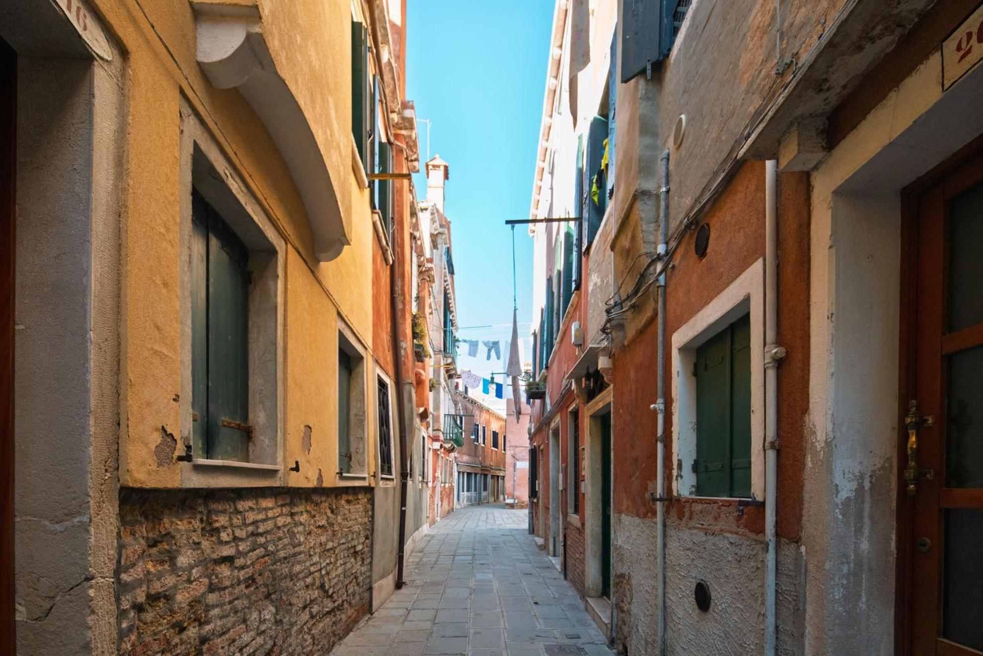 Apartamento Ca' Barbarina 1 Venecia