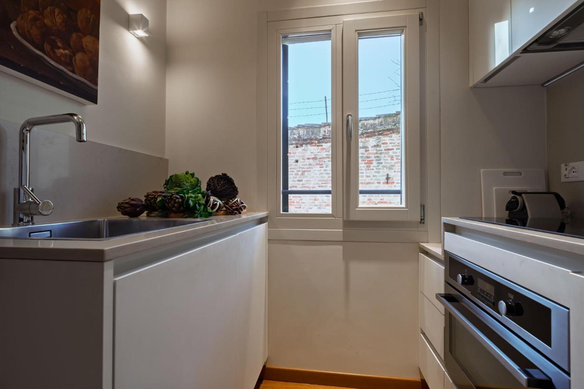 Ca' Barbarina 1 Apartamento